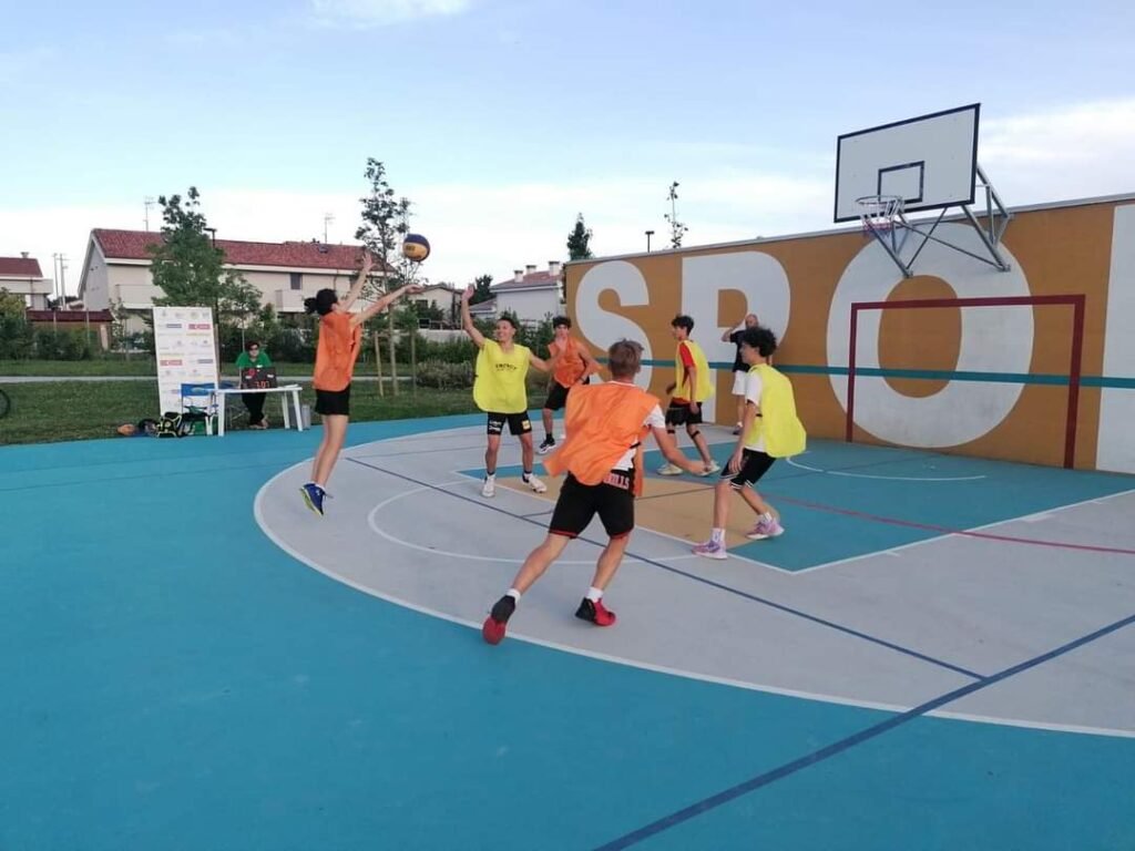 200 eventi sportivi all'aperto invadono i parchi di Albignasego