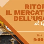 mercatino dell'usato al Giulia