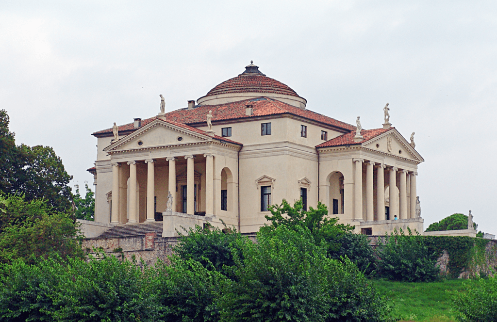 Le Ville Palladiane del Veneto