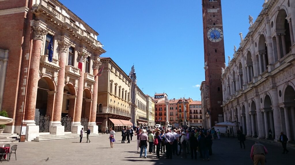 Vicenza e le Ville Palladiane