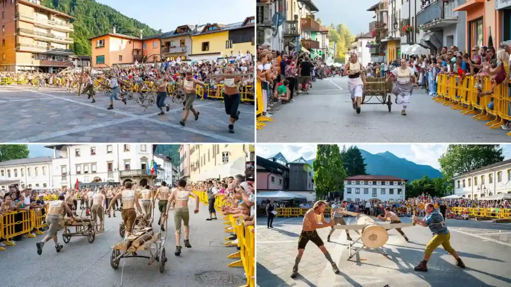 Palio das Cjarogiules e Glosets Amôr