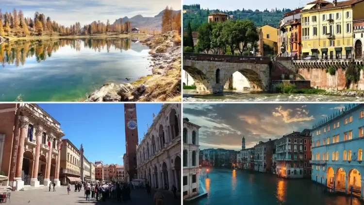 Patrimoni UNESCO in Veneto: i 5 luoghi da non perdere