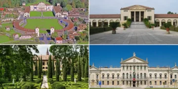Tra Veneto e Friuli: 6 Ville da visitare almeno una volta nella vita
