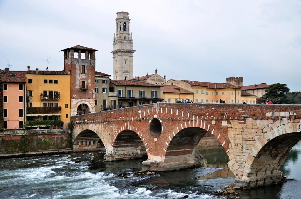 Verona: La Città dell'Amore