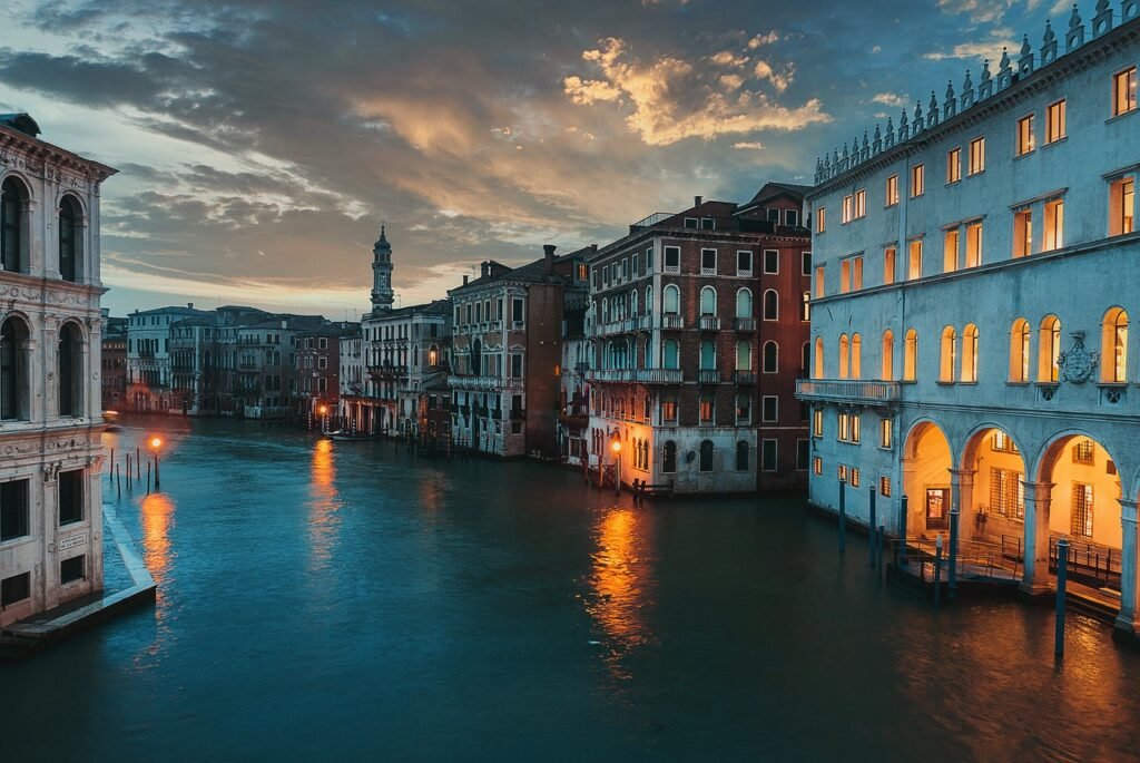 Venezia e la sua Laguna
