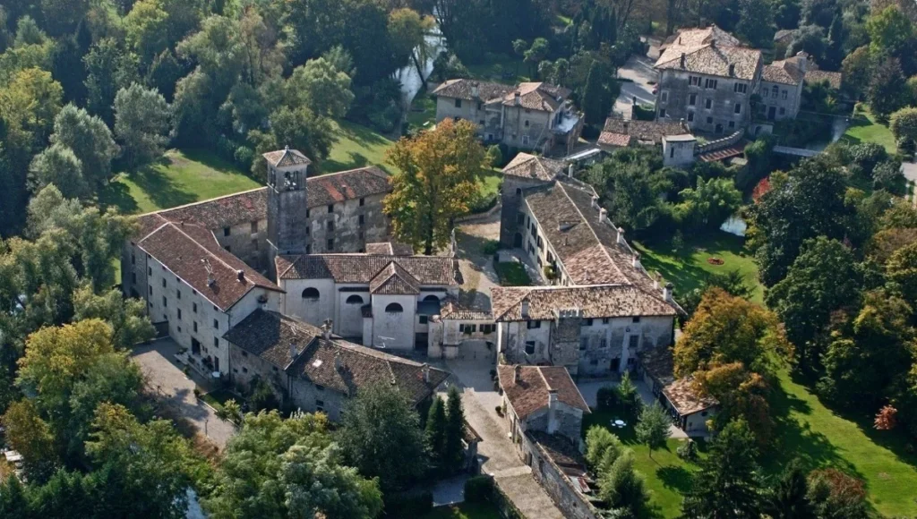 Borgo del Friuli Venezia Giulia