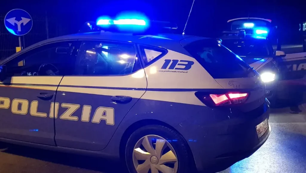 arrestato marocchino