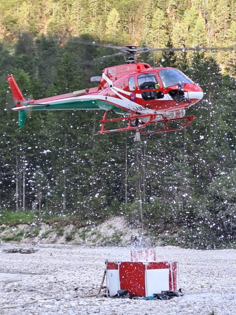 incendio Malborghetto-Valbruna
