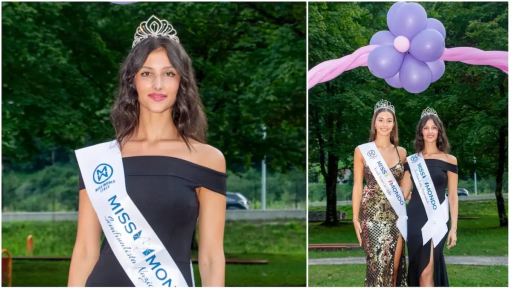 Miss Mondo Carnia 2024 a Paularo