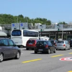 rientro dei turisti da Croazia e Slovenia