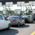 Previsioni del traffico in autostrada