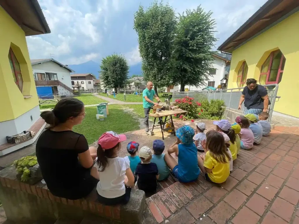 centri estivi dei Comuni di Paluzza e Sutrio