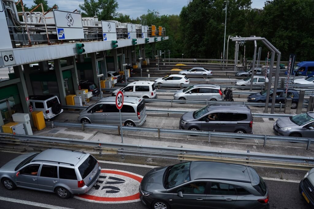 Traffico da bollino nero a Nordest: la situazione attuale in autostrada