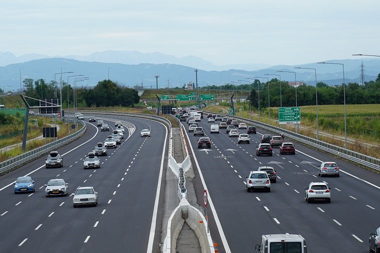 Traffico da bollino nero a Nordest: la situazione attuale in autostrada