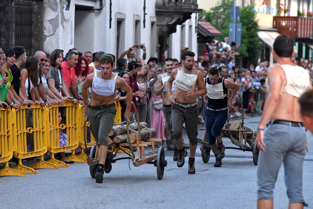 Palio das Cjarogiules 2024