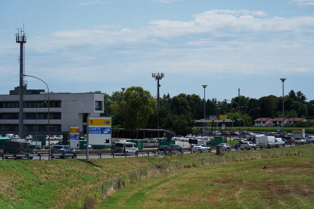 Traffico da bollino nero a Nordest: la situazione attuale in autostrada