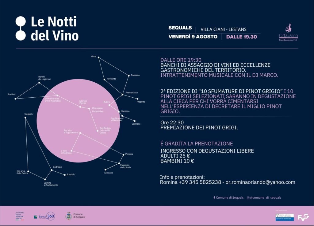 Le Notti del Vino