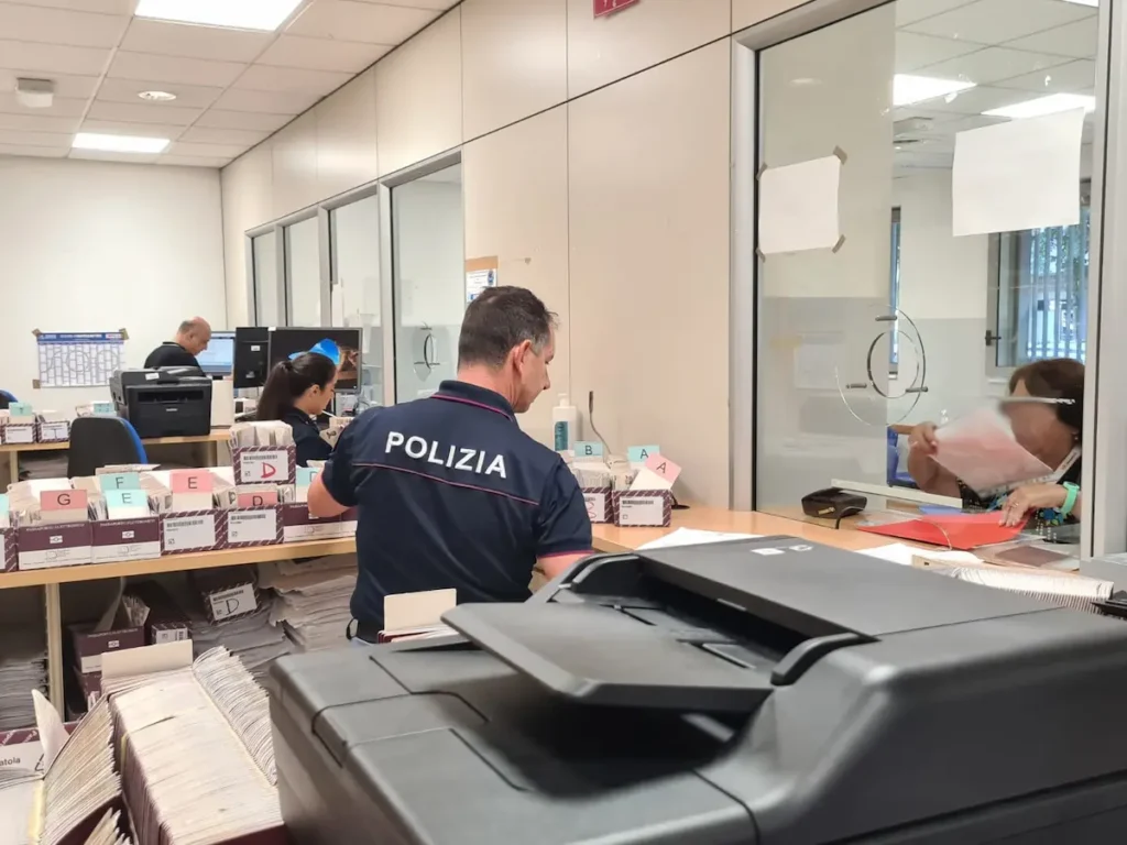 Passaporti a Udine, tempi di rilascio ridotti