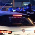 il personale della Squadra Volante ha intercettato il sospetto
