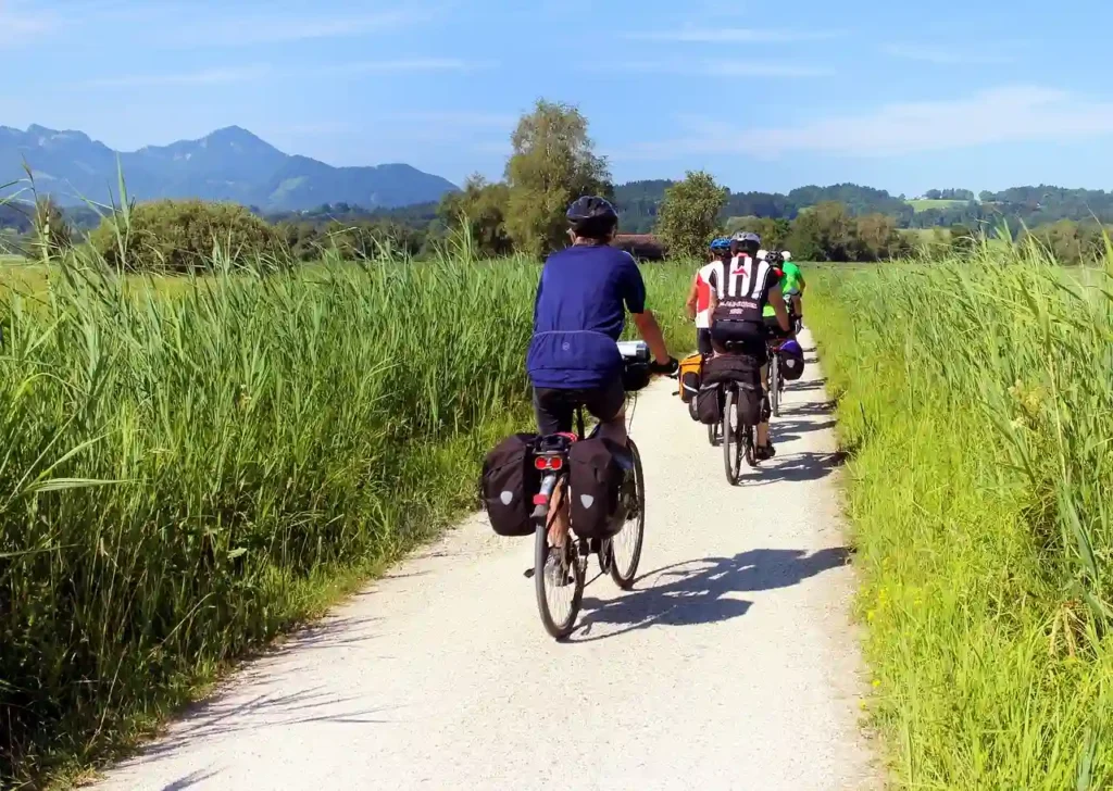 ciclabili del Veneto