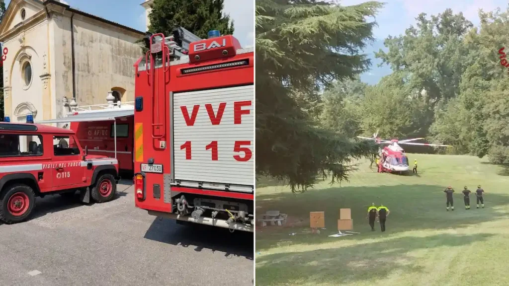 Costermano (VR), 44enne scomparso