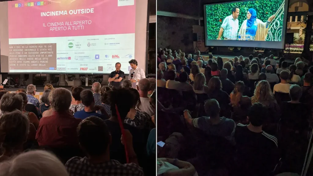 Festival del Cinema accessibile a tutti