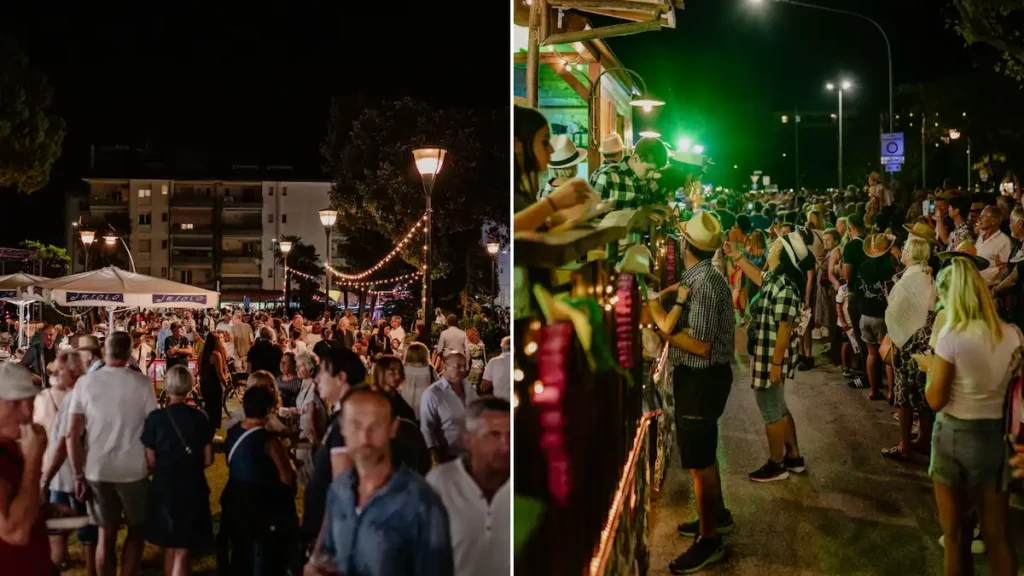 Festa dell’Uva e del Vino a Jesolo