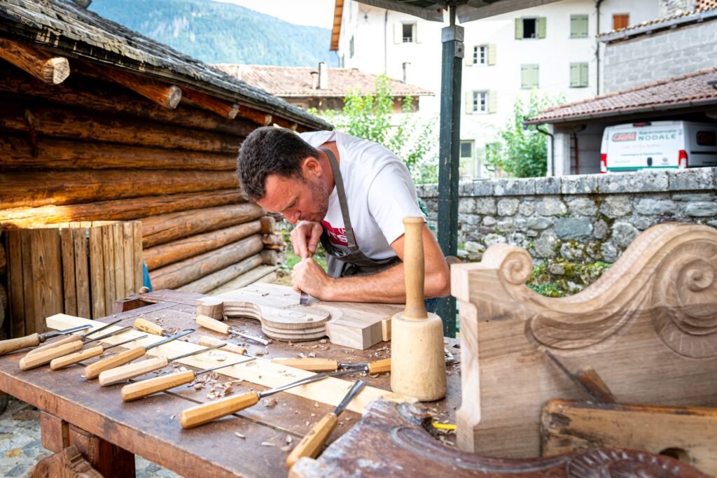 Magia del Legno a Sutrio