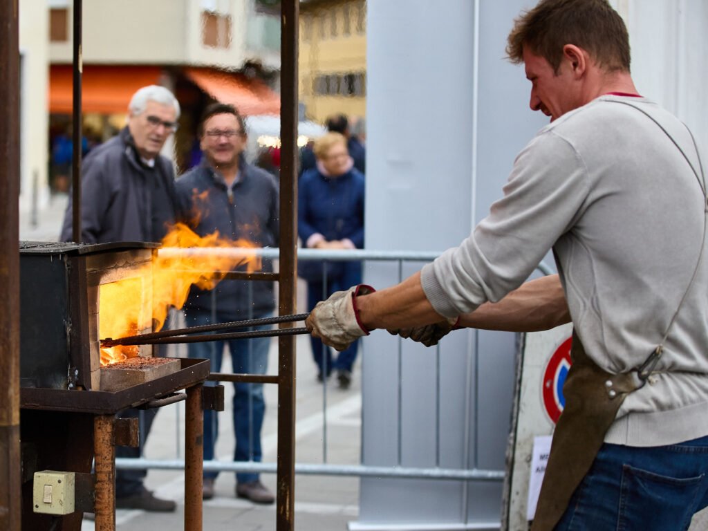 Coltello in festa a Maniago