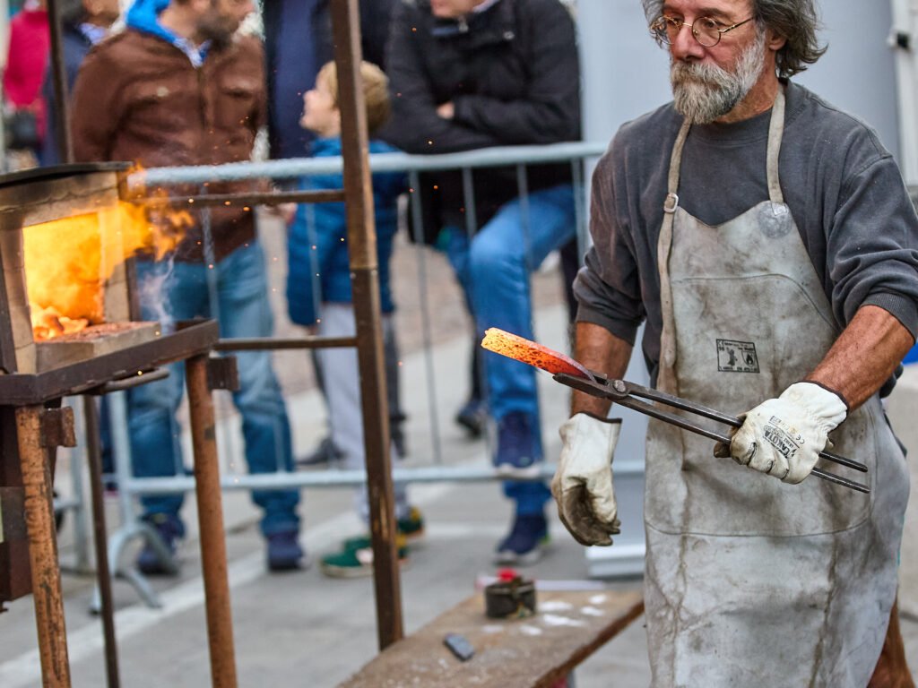 Coltello in festa a Maniago