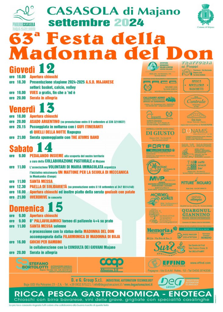 Festa della Madonna del Don