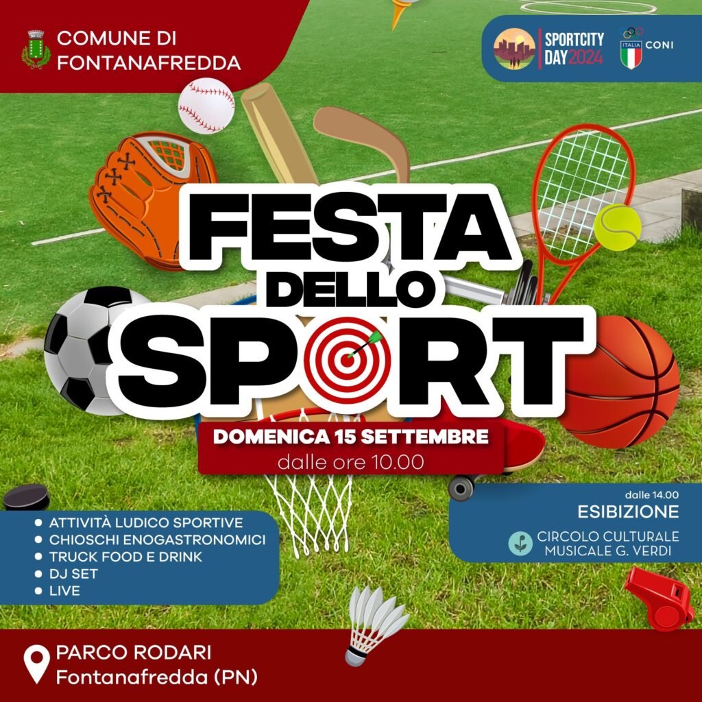 Festa dello Sport