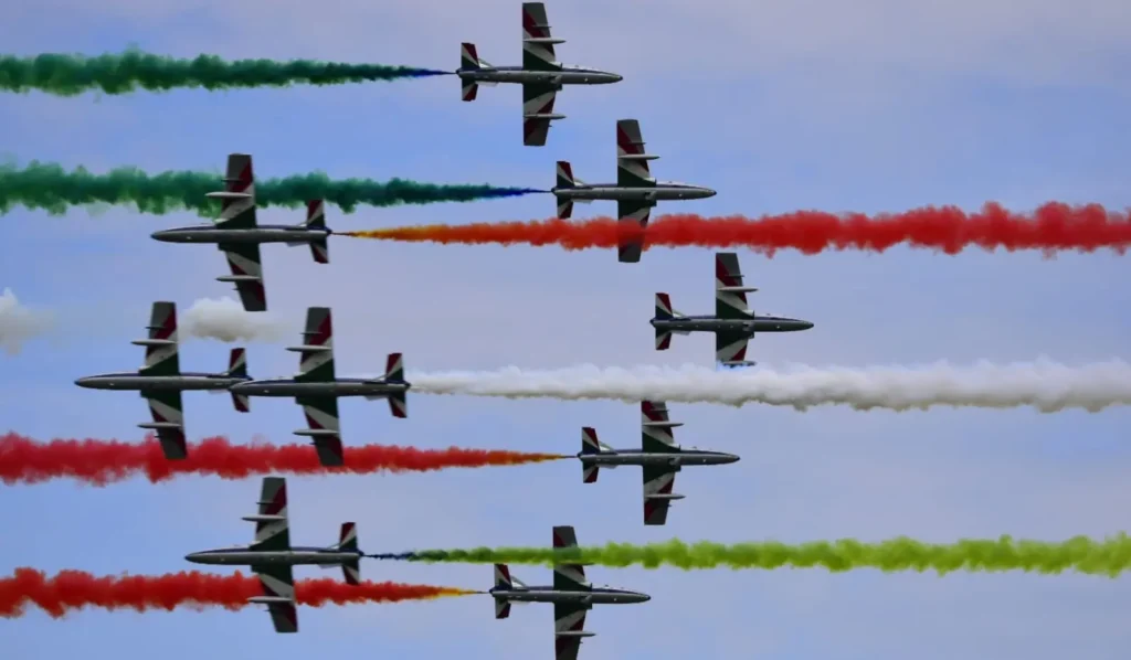 Frecce Tricolori