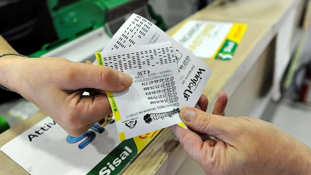 i numeri vincenti del Lotto, Superenalotto e 10eLotto