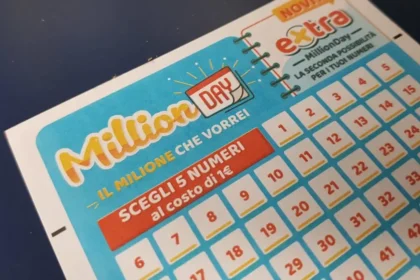 Estrazioni Million Day e Million Day Extra: i numeri vincenti di oggi