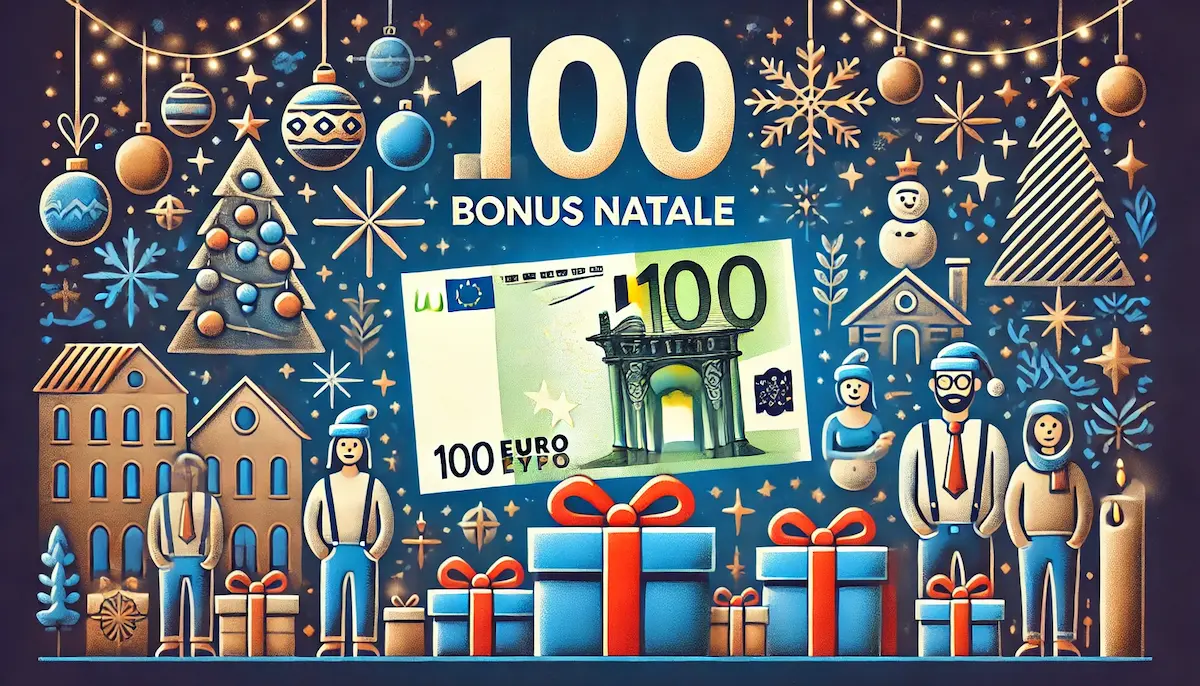 Bonus Natale 2024 ampliato l’accesso al contributo da 100 euro. Come