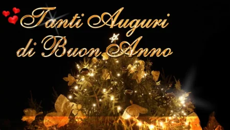 Frasi, immagini di buongiorno e auguri per il 1 gennaio 2025