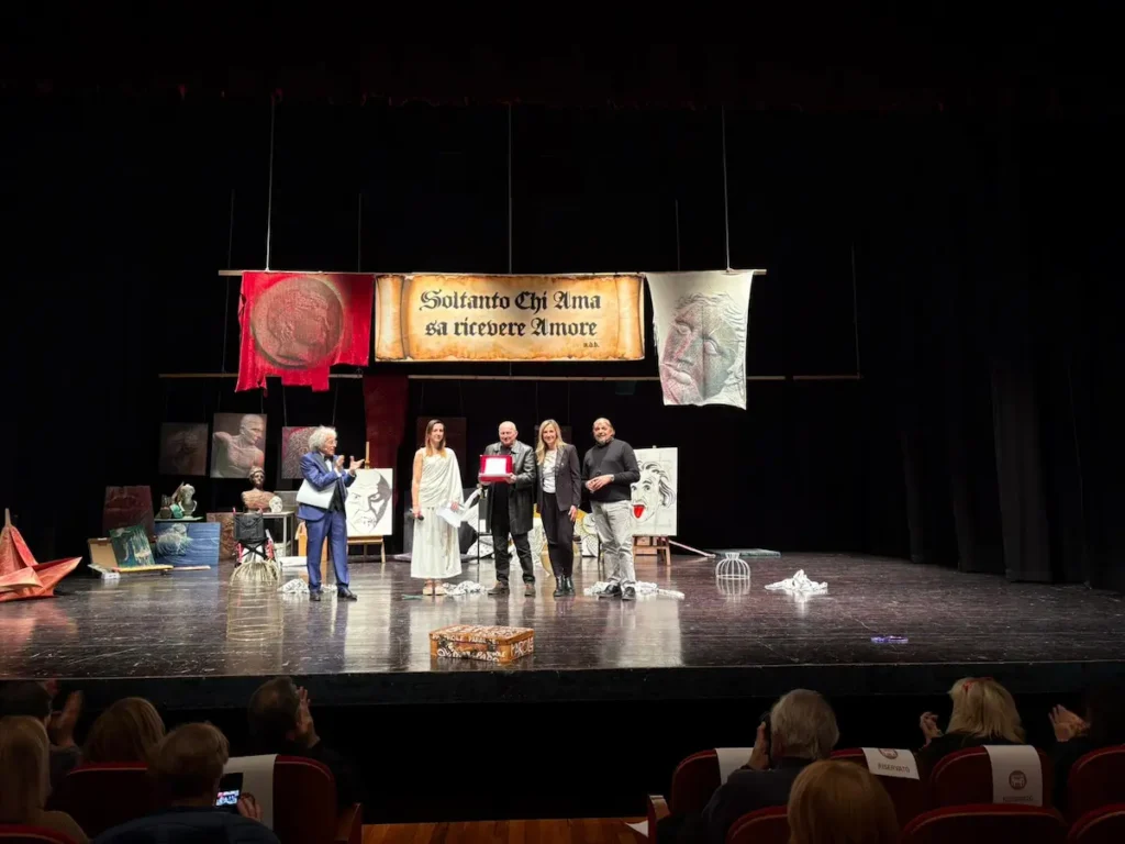 Premio Cultura “Monfalcone sul Palco 2024”