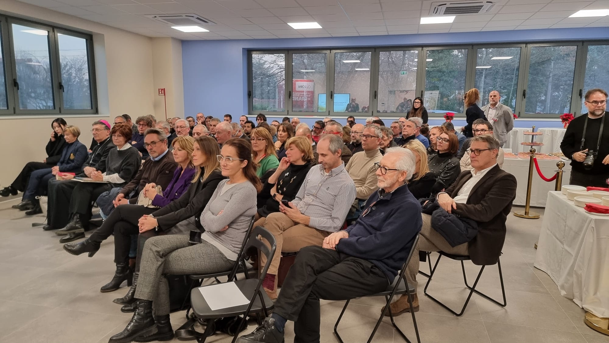 Civiform ha inaugurato i nuovi Laboratori di ristorazione di Trieste