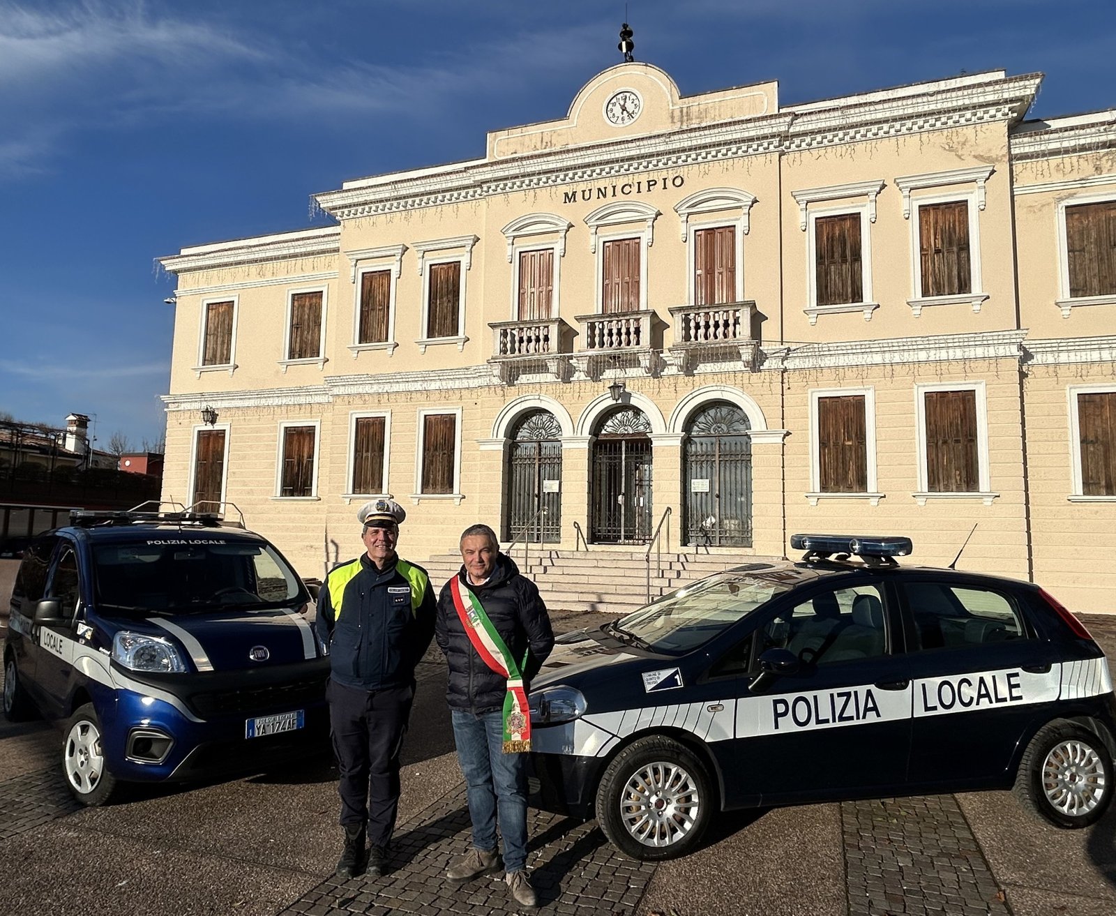 Quinto di Treviso: la Polizia Locale si rafforza