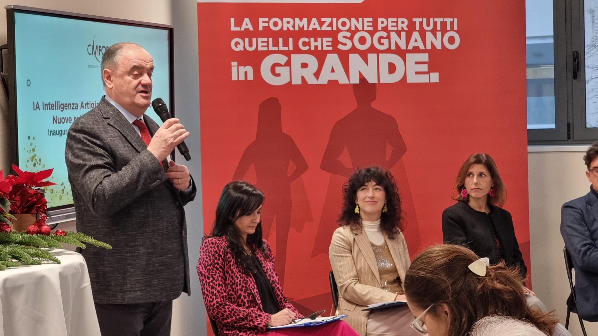 Civiform ha inaugurato i nuovi Laboratori di ristorazione di Trieste