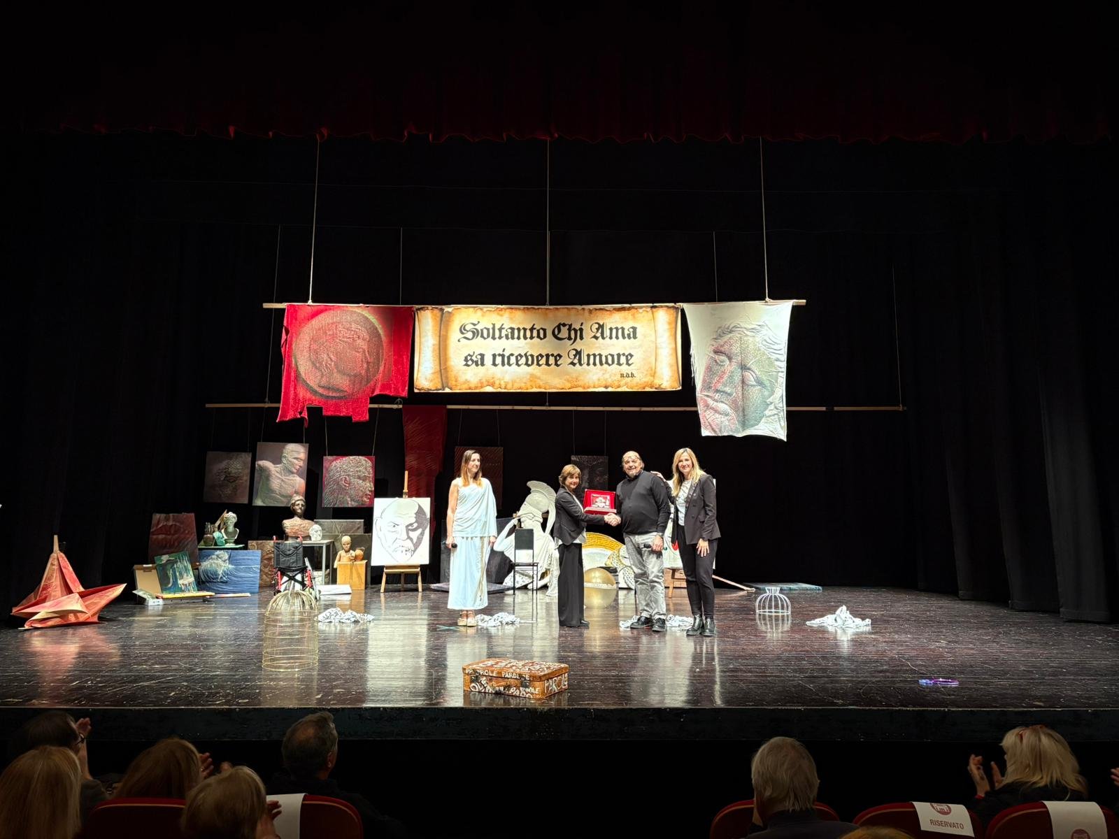 Premio Cultura “Monfalcone sul Palco 2024”