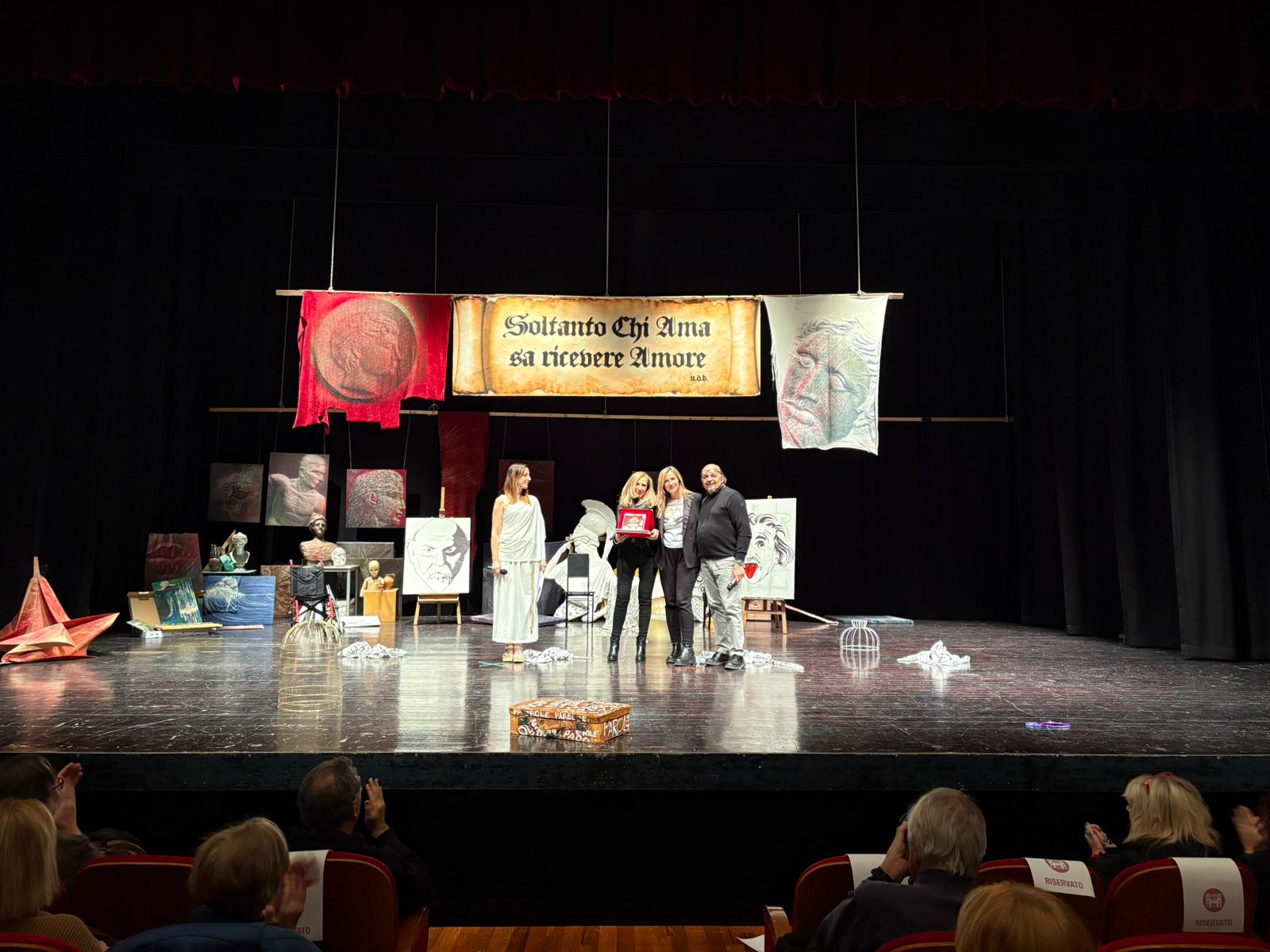 Premio Cultura “Monfalcone sul Palco 2024”