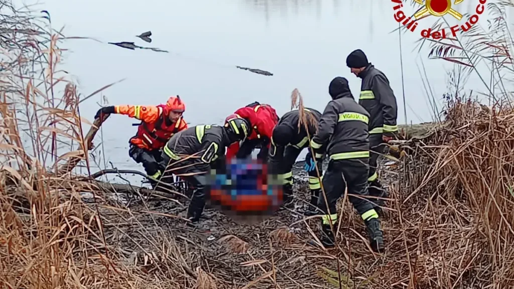 Ariano nel Polesine, recuperato il corpo di un uomo alla foce del Po