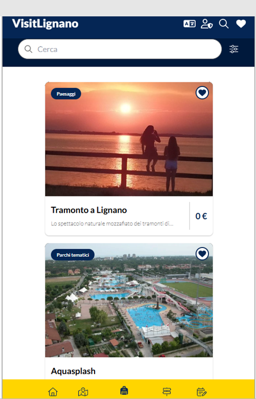 Nuova app turistica a Lignano Sabbiadoro