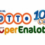 Estrazioni Lotto, SuperEnalotto e 10eLotto