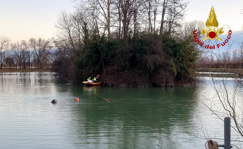 Lago Le Roste a Chions