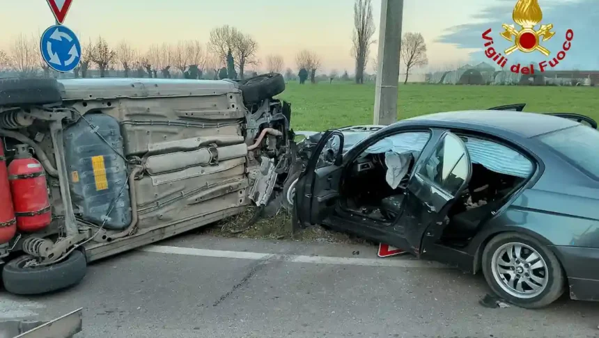 Incidente a San Piero in Gù