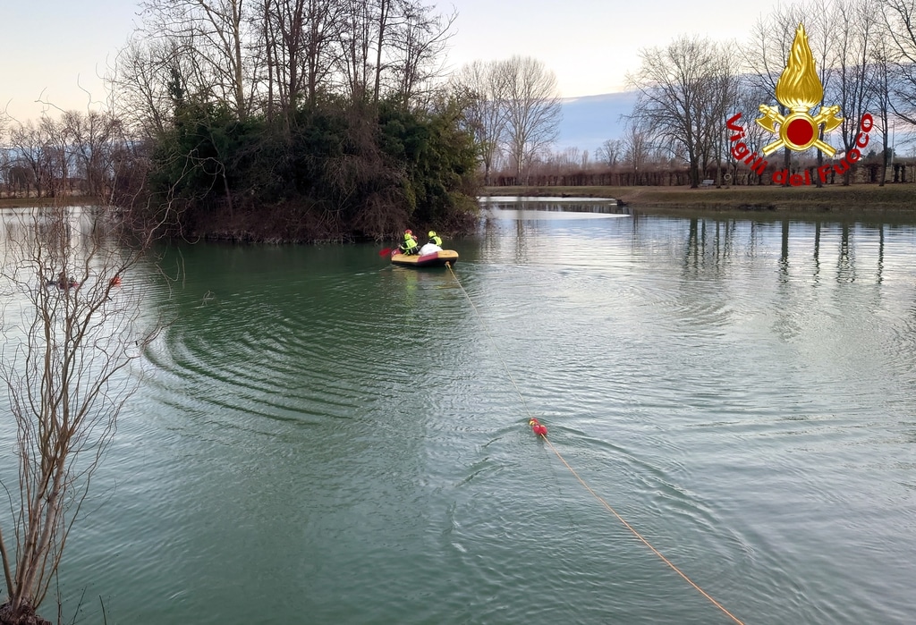 Lago Le Roste a Chions