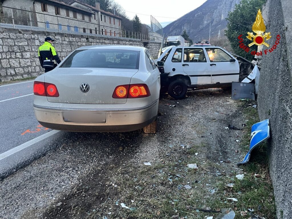 Incidente a Valbrenta